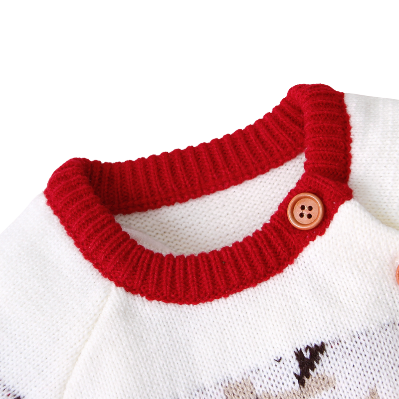 Combinaison de Noël pour Bébé - Bambino