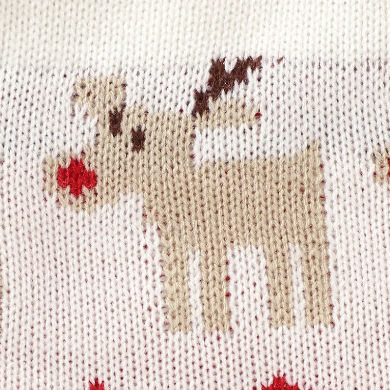 Combinaison de Noël pour Bébé - Bambino