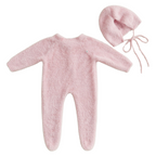 Combinaison pour Bébé avec Capuche Ours