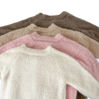 Combinaison pour Bébé avec Capuche Ours