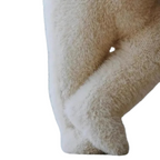 Combinaison pour Bébé avec Capuche Ours