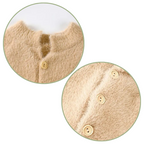 Combinaison pour Bébé avec Capuche Ours