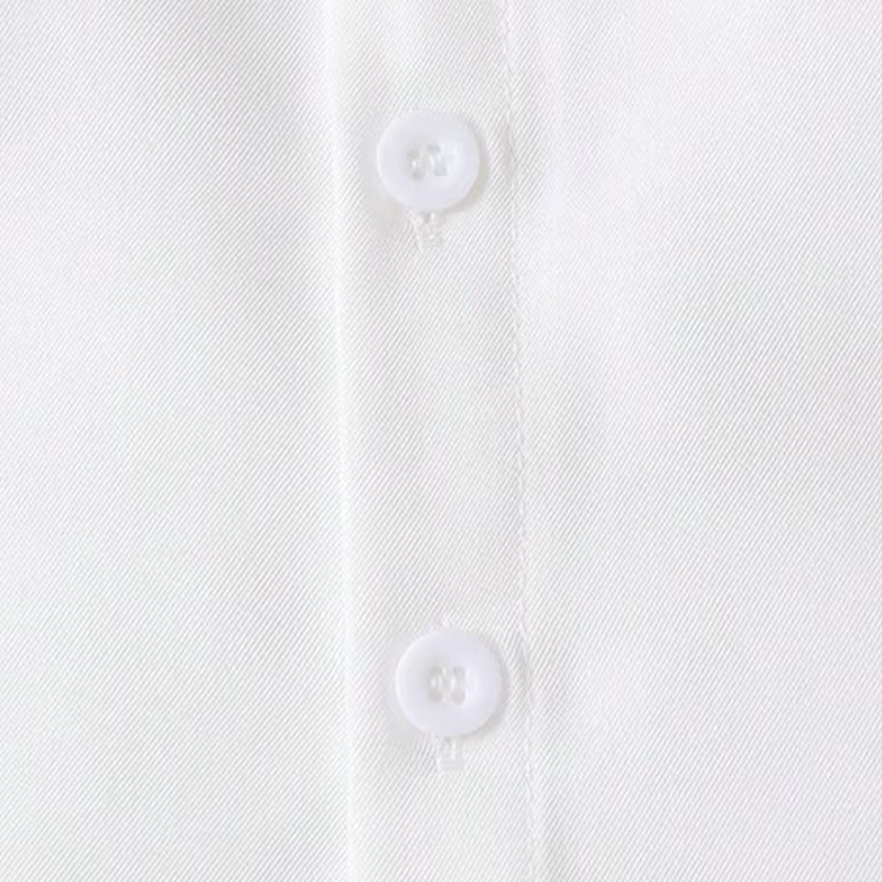 Costume Bébé Garçon Blanc avec Col Claudine – Ensemble de Cérémonie