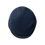 Costume Bébé Garçon avec Bretelles, Gilet et Béret – Tenue de Cérémonie