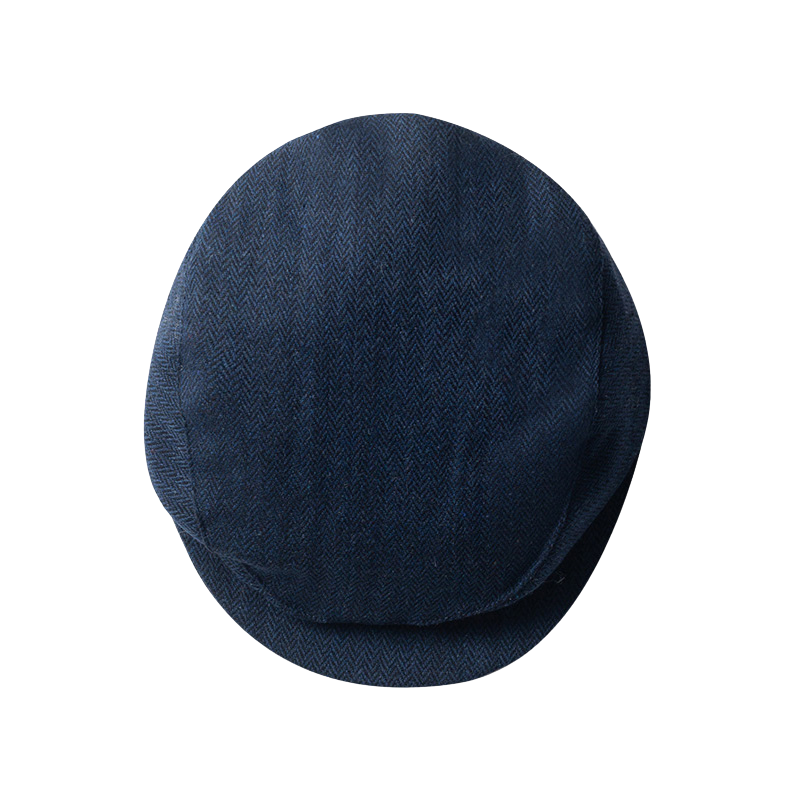 Costume Bébé Garçon avec Bretelles, Gilet et Béret – Tenue de Cérémonie