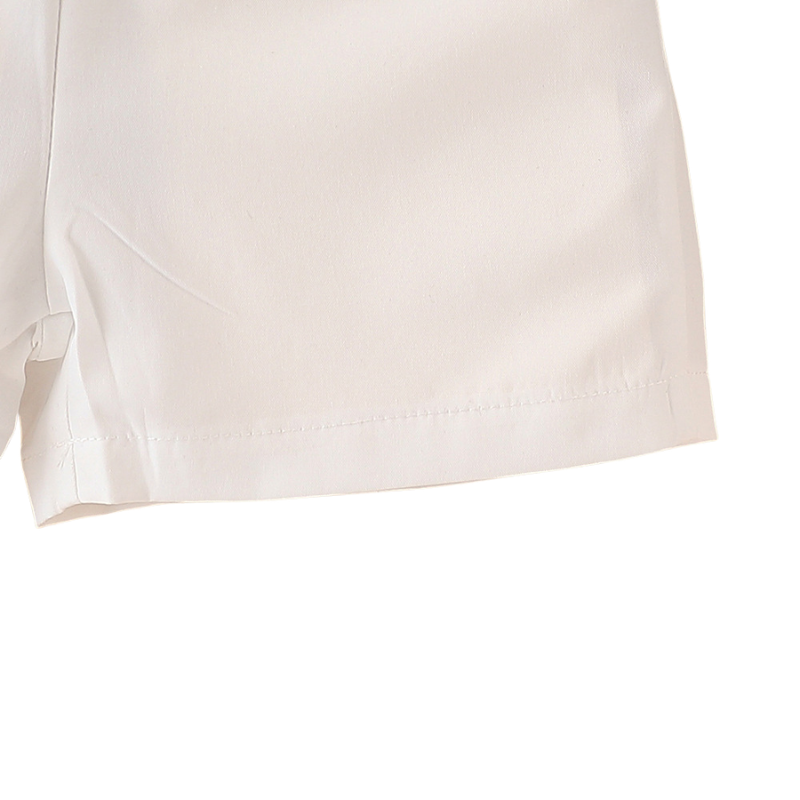 Costume Bébé Garçon avec Bretelles et Nœud Papillon – Ensemble de Cérémonie