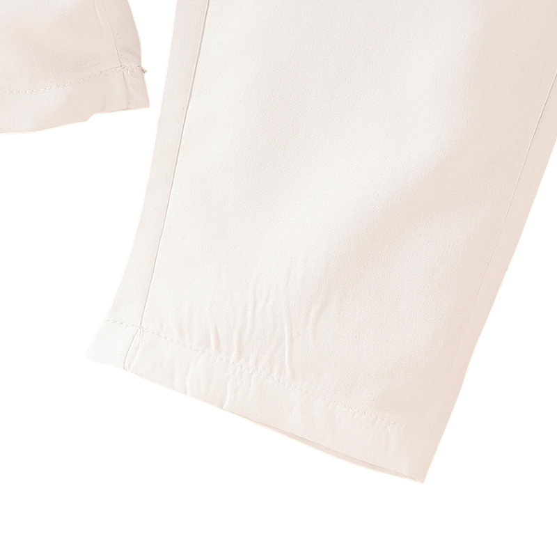 Costume Bébé Garçon avec Bretelles et Nœud Papillon – Ensemble de Cérémonie