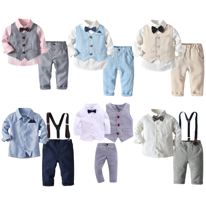Costume Enfant Bambino