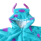 Combinaison Monstre Fantaisie pour Enfants