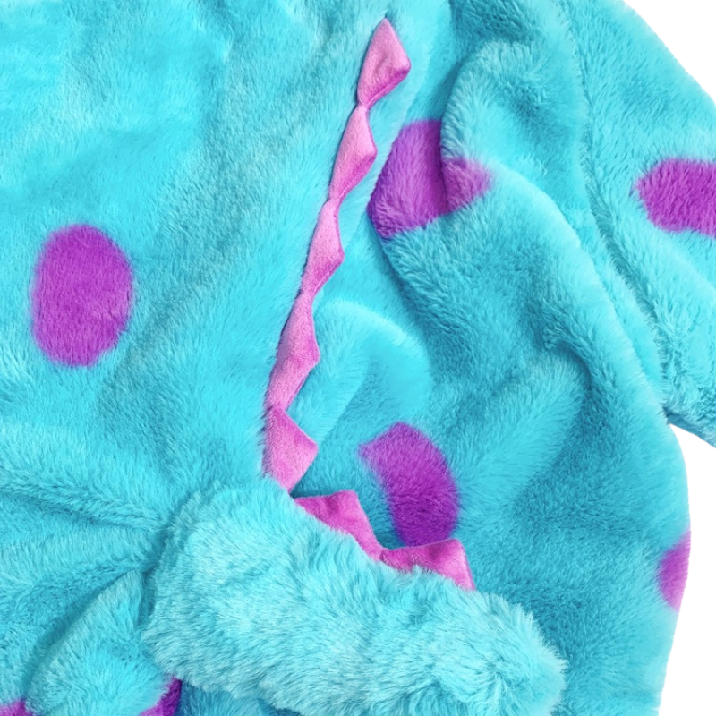 Combinaison Monstre Fantaisie pour Enfants