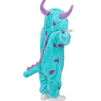 Combinaison Monstre Fantaisie pour Enfants