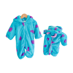 Combinaison Monstre Fantaisie pour Enfants