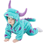 Combinaison Monstre Fantaisie pour Enfants