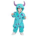 Combinaison Monstre Fantaisie pour Enfants