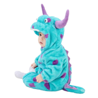 Combinaison Monstre Fantaisie pour Enfants