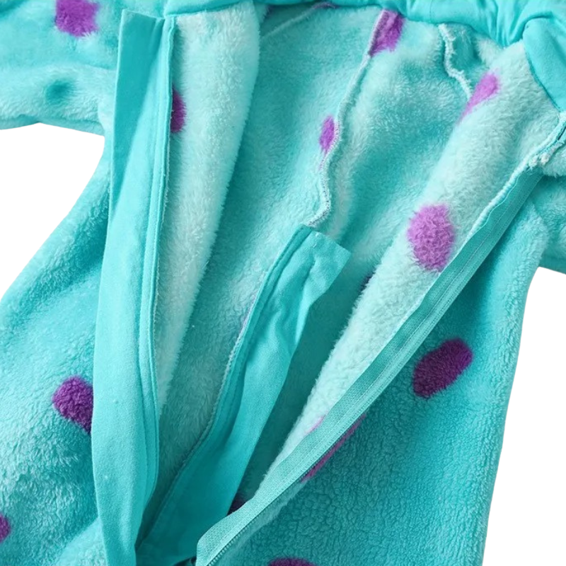 Combinaison Monstre Fantaisie pour Enfants