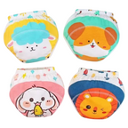 Couche réutilisable en coton – bébé de 1 à 5 ans