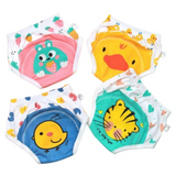 Couche réutilisable en coton – bébé de 1 à 5 ans