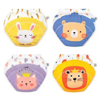 Couche réutilisable en coton – bébé de 1 à 5 ans