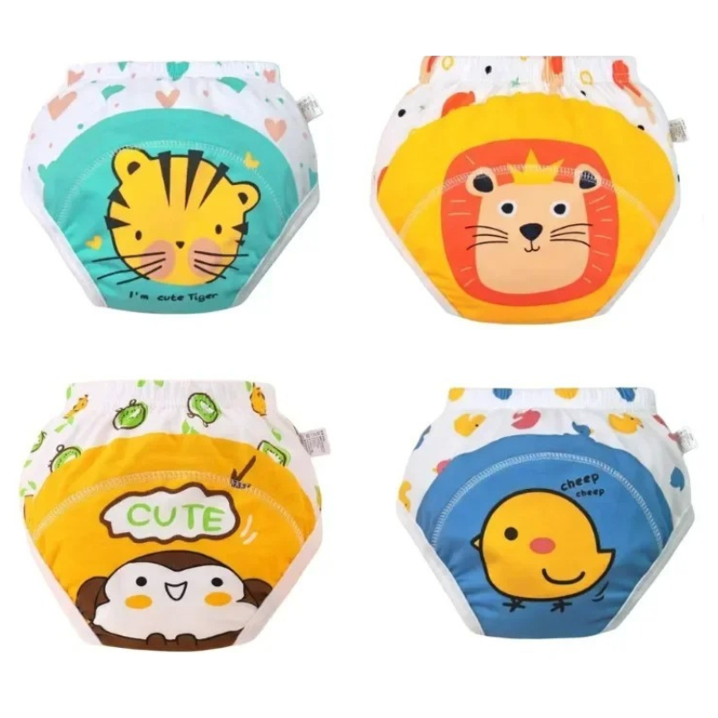 Couche réutilisable en coton – bébé de 1 à 5 ans