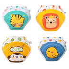 Couche réutilisable en coton – bébé de 1 à 5 ans