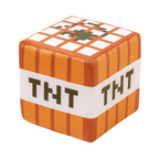 Coussin Cube TNT