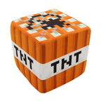 Coussin Cube TNT