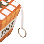 Coussin Cube TNT