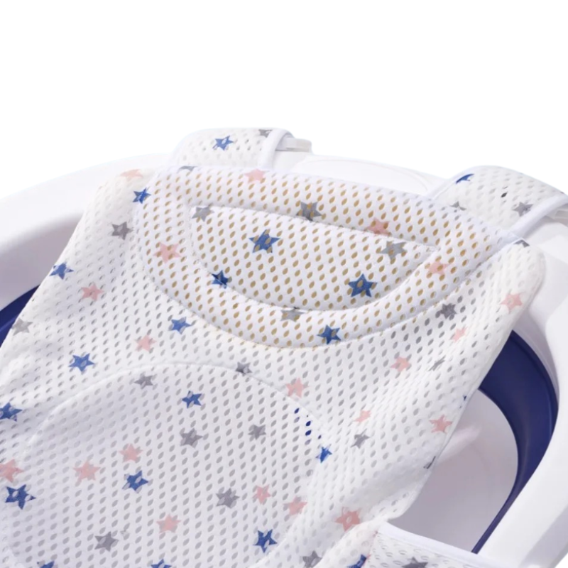 Coussin de Bain Respirant pour Nouveau-Né – Bambino