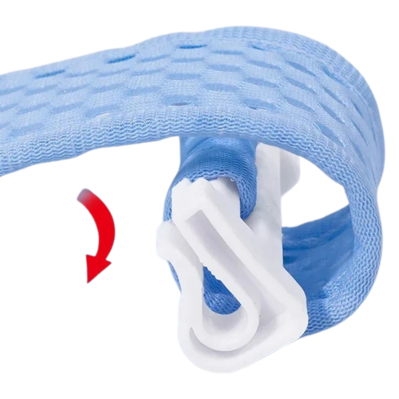 Coussin de Bain Respirant pour Nouveau-Né – Bambino