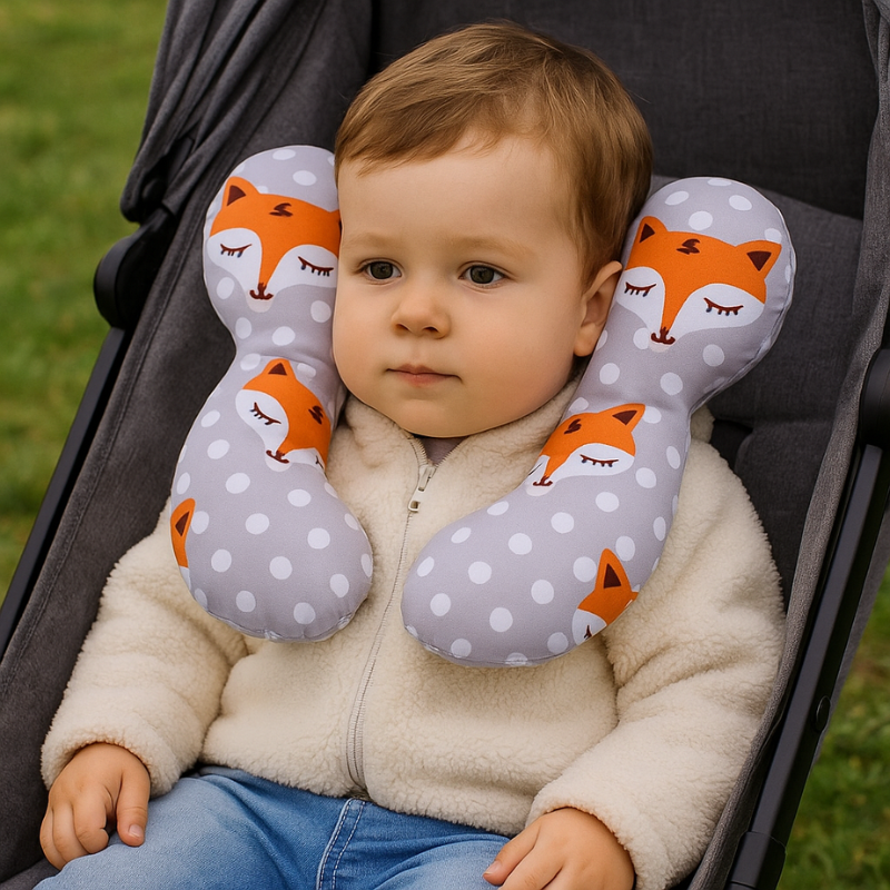 Coussin de Nuque pour Bébés