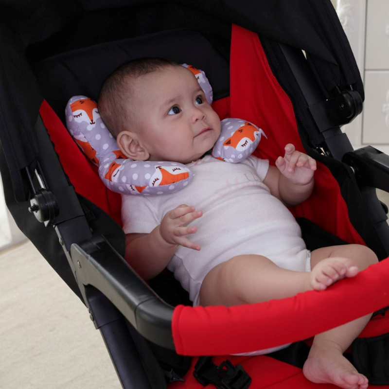 Coussin de Nuque pour Bébés