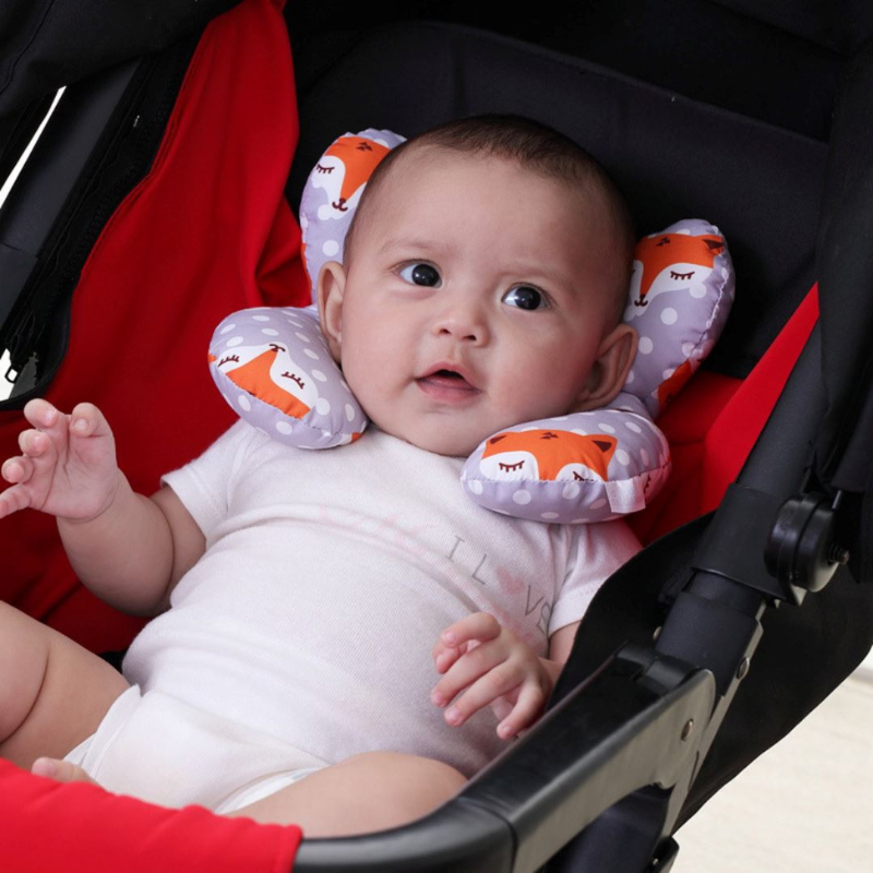 Coussin de Nuque pour Bébés