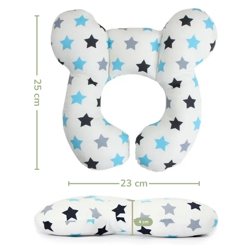 Coussin de Nuque pour Bébés
