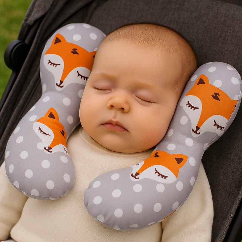 Coussin de Nuque pour Bébés