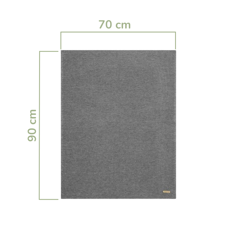 Couverture Bébé Bliss – Nouveau-né Bambino