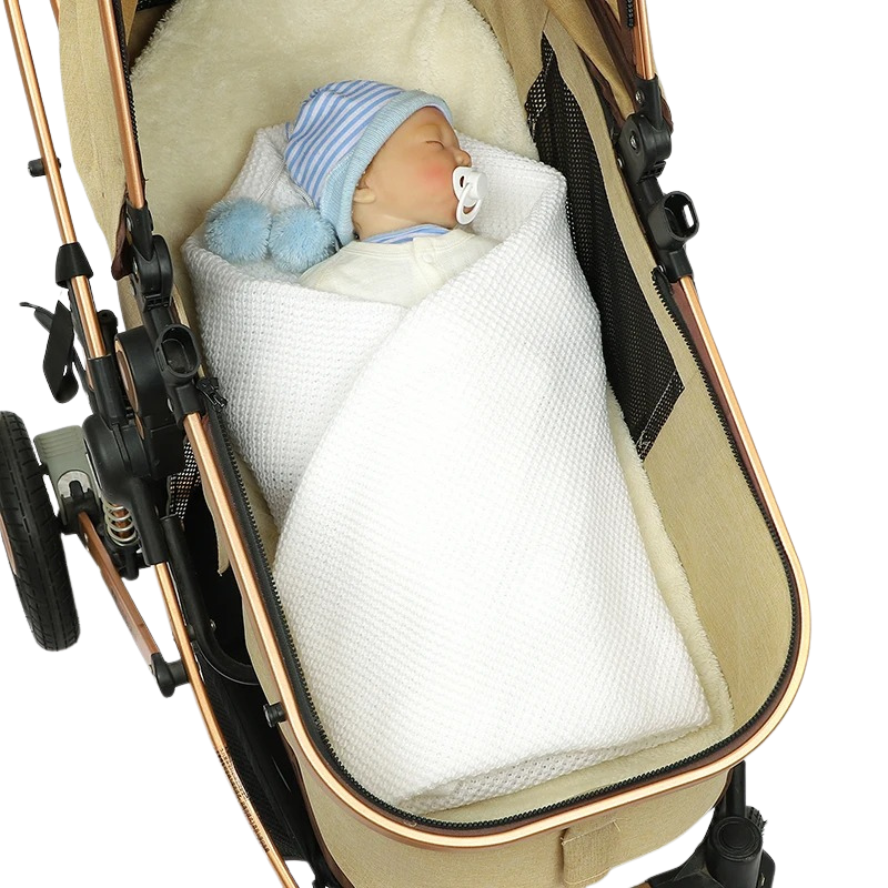 Couverture Bébé Bliss – Nouveau-né Bambino