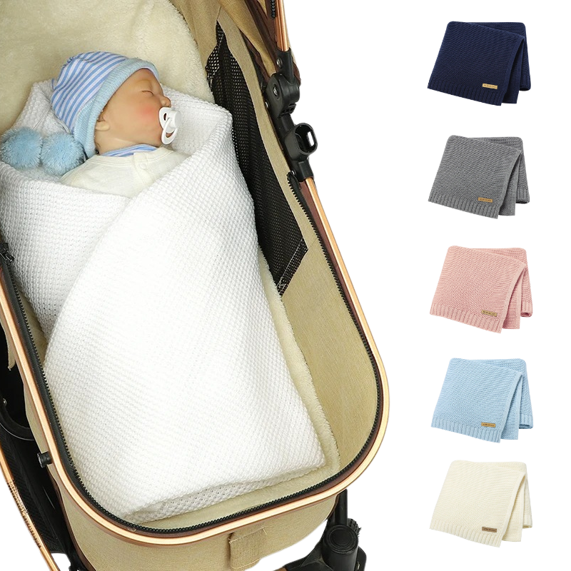 Couverture Bébé Bliss – Nouveau-né Bambino