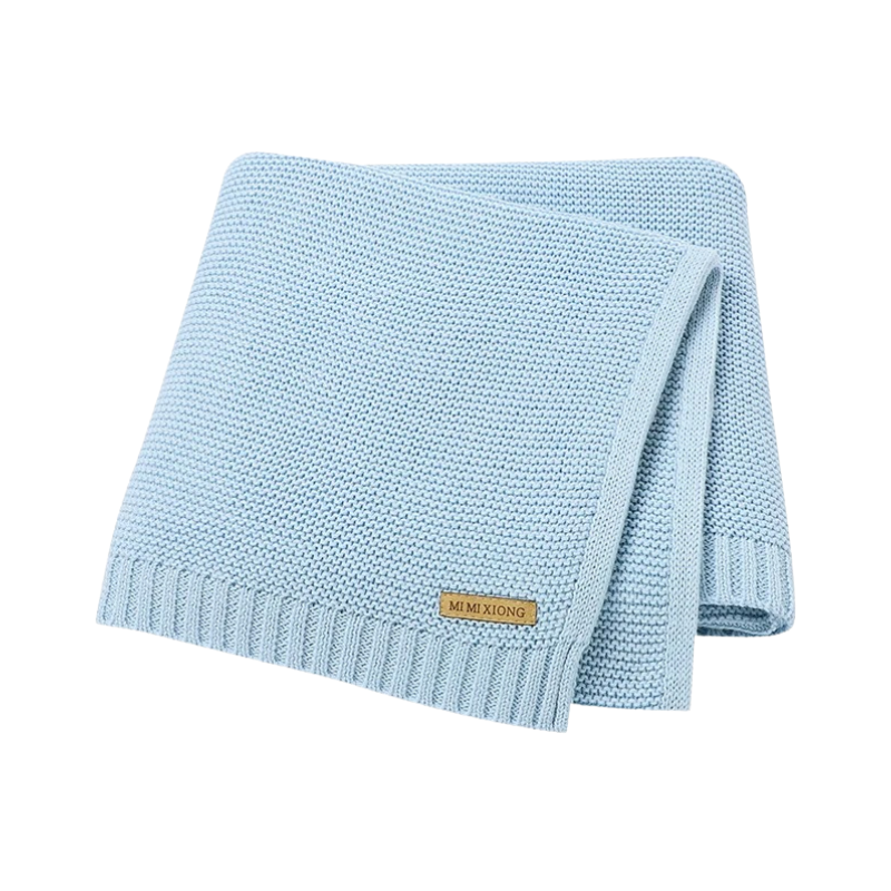 Couverture Bébé Bliss – Nouveau-né Bambino