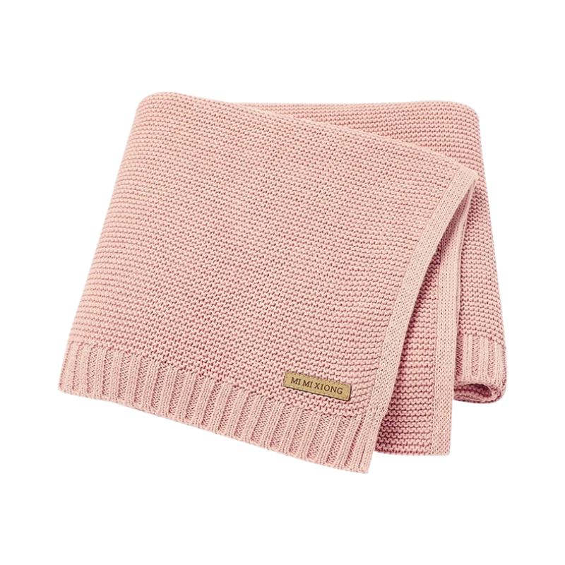 Couverture Bébé Bliss – Nouveau-né Bambino