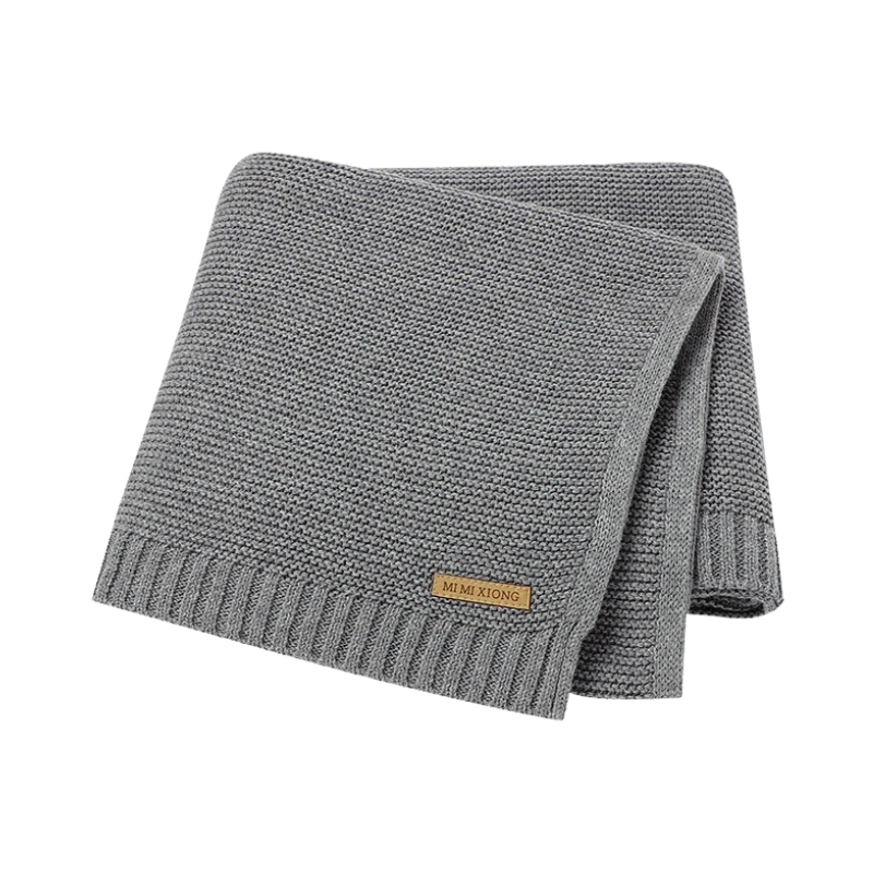 Couverture Bébé Bliss – Nouveau-né Bambino