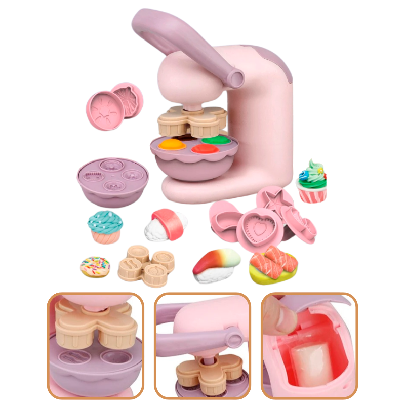 Cuisine Interactive Enfant Bambino