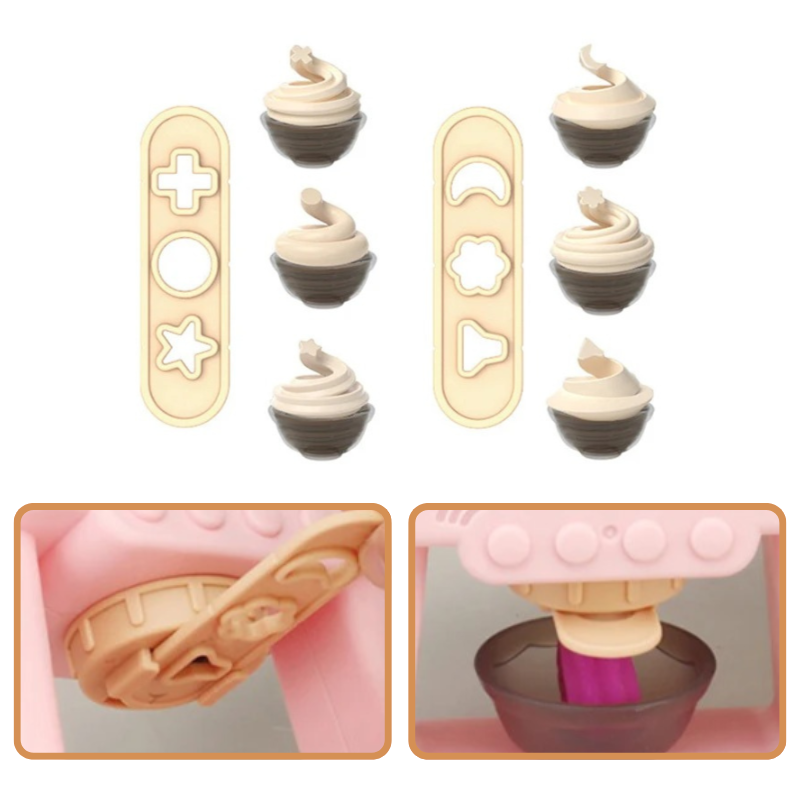 Cuisine Interactive Enfant Bambino