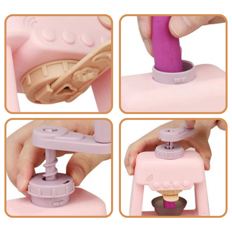 Cuisine Interactive Enfant Bambino