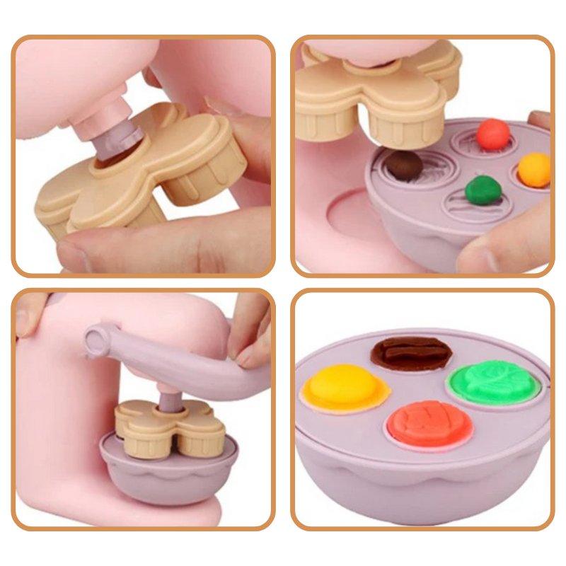 Cuisine Interactive Enfant Bambino