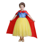 Déguisement Princesse Classique Enfant – Robe Conte de Fées