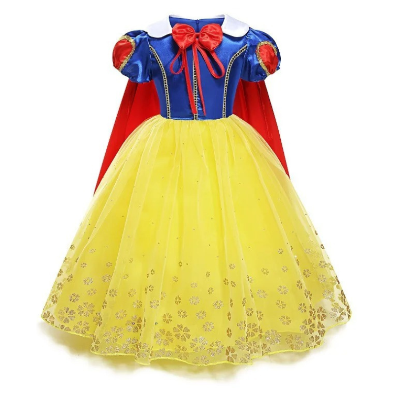 Déguisement Princesse Classique Enfant – Robe Conte de Fées