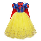 Déguisement Princesse Classique Enfant – Robe Conte de Fées