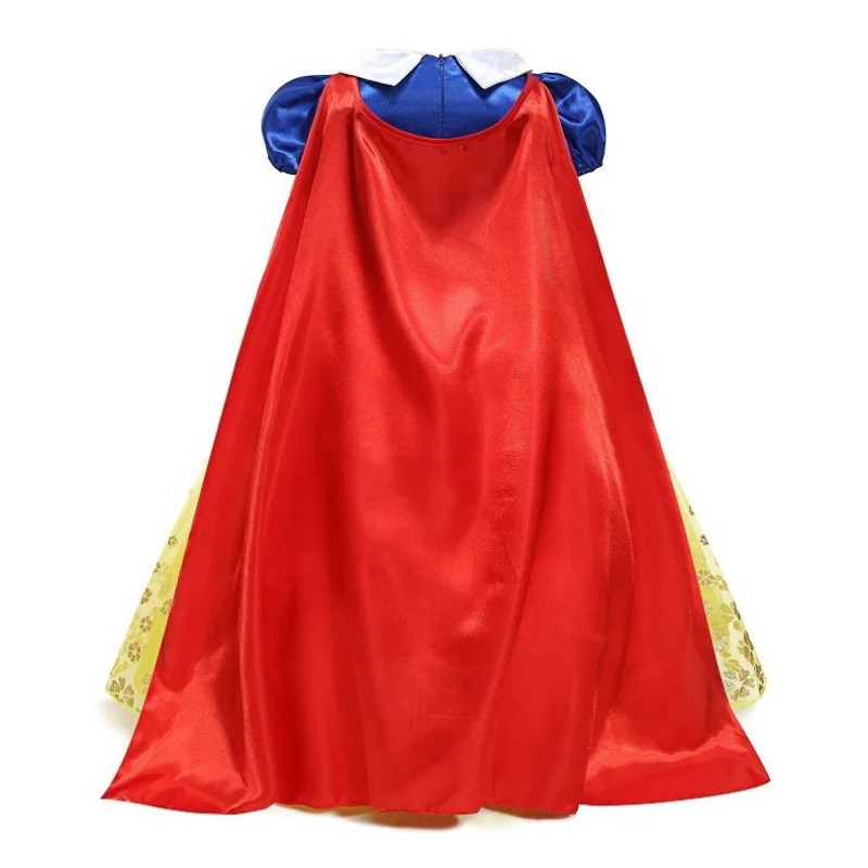 Déguisement Princesse Classique Enfant – Robe Conte de Fées