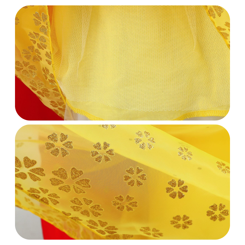 Déguisement Princesse Classique Enfant – Robe Conte de Fées